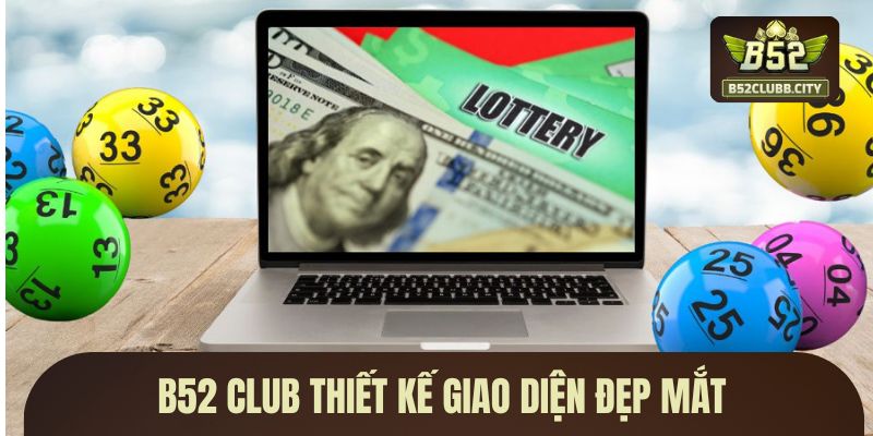 B52 CLUB thiết kế giao diện đẹp mắt B52 CLUB thiết kế giao diện đẹp mắt