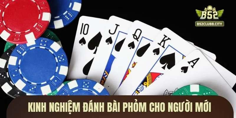 Kinh nghiệm đánh bài phỏm cho người mới Kinh nghiệm đánh bài phỏm cho người mới