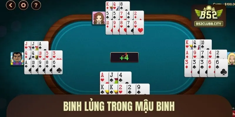 binh lủng trong mậu binh