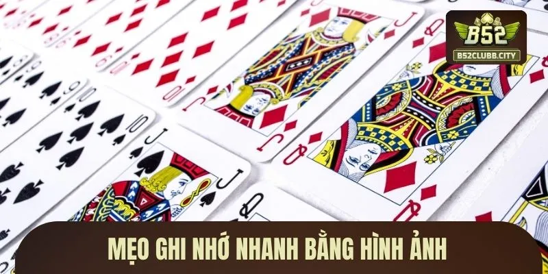 Mẹo ghi nhớ nhanh bằng hình ảnh Mẹo ghi nhớ nhanh bằng hình ảnh