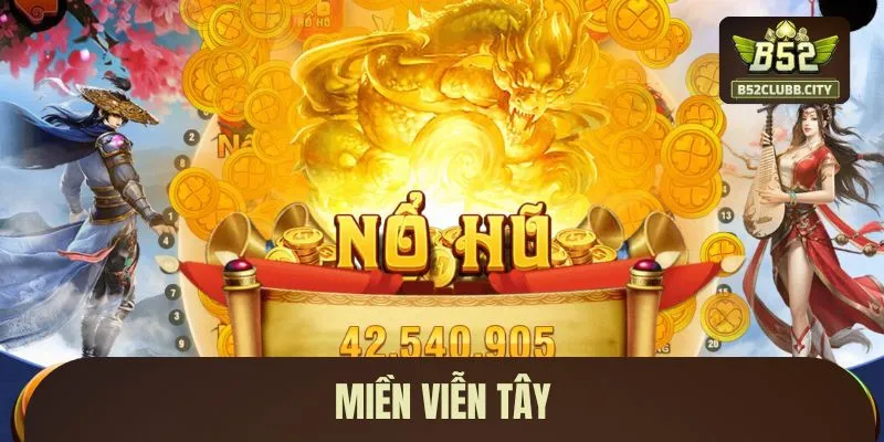 Miền Viễn Tây