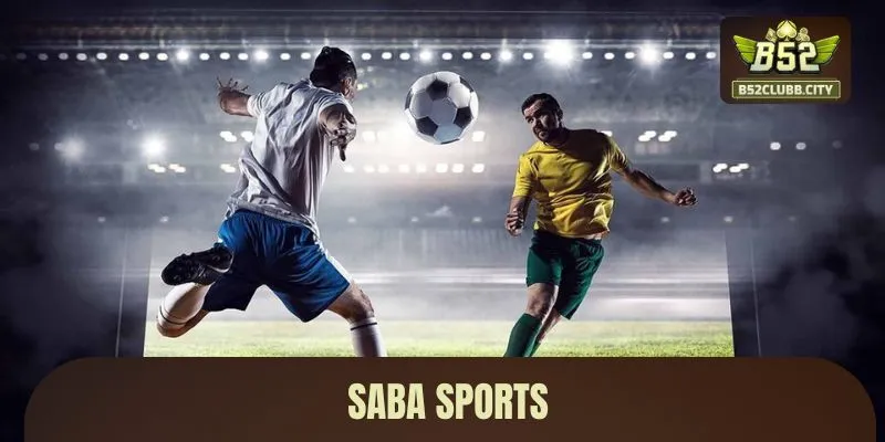 Saba sports