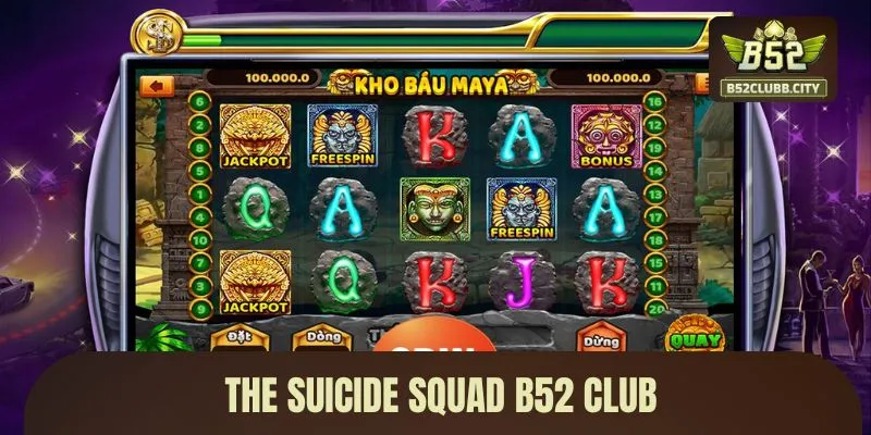 The Suicide Squad