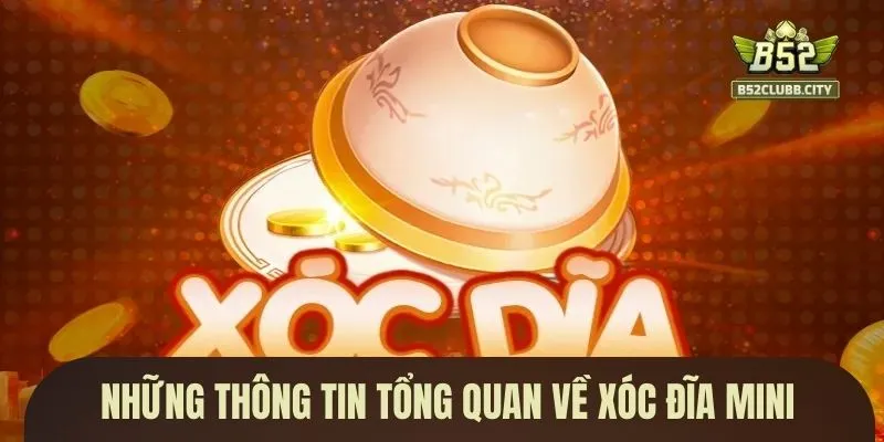 Những thông tin tổng quan về xóc đĩa mini Những thông tin tổng quan về xóc đĩa mini