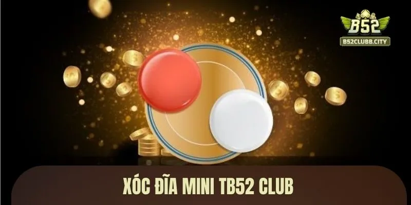 Xóc đĩa mini